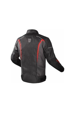 Ls2 Sepang Mont Siyah-Gri-Kırmızı