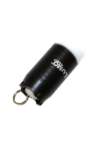 Ayrex 6095 Lumo Fener Anahtarlık, Siyah Diğer