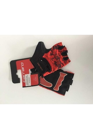 Carraro Kısa Parmak Çocuk Eldiveni 5-9 Yaş