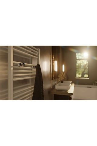 Havlupan Üzeri Askı, Kurutmalık Askı Krom