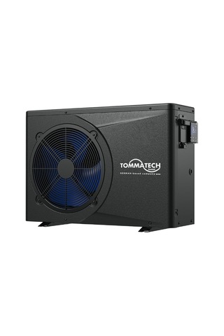 Tommatech Havuz Evı İnvertör Isıtma&soğutma Isı Pompası 21kw