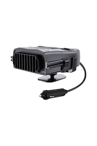 Padalink 12v Araç İçi Isıtıcı Ve Fan, Kışın Isıtma Ve Yazın Soğutma, 360 Dönebilen Taşınabilir Defrost Cihazı