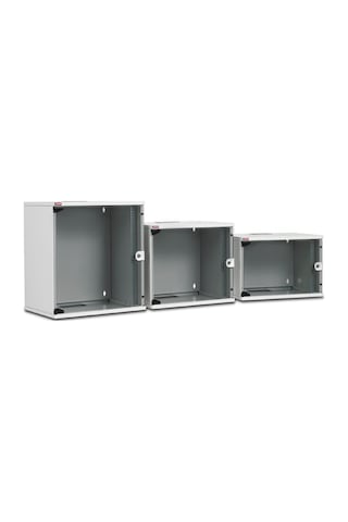 Lande 7u 540x400 Soho Rack Kabinet Demonte