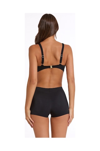 Modadua Argento 1196-3001 Kadın Nadide Bikini Takımı Siyah