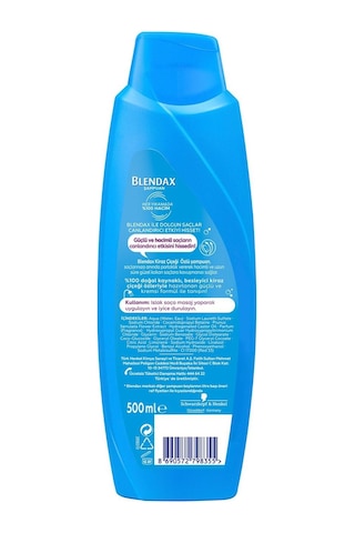 Blendax Kiraz Çiçeği Özlü Şampuan 500 ML