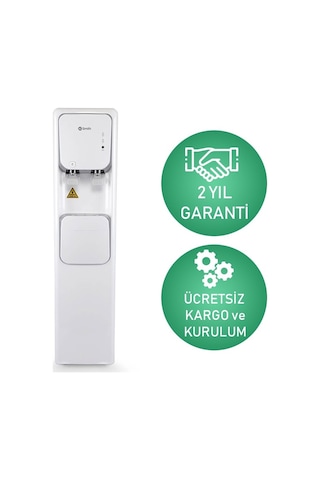 A.O. Smith Frezya 300 S Arıtmalı Su Sebili, Sıcak, Soğuk 494946216
