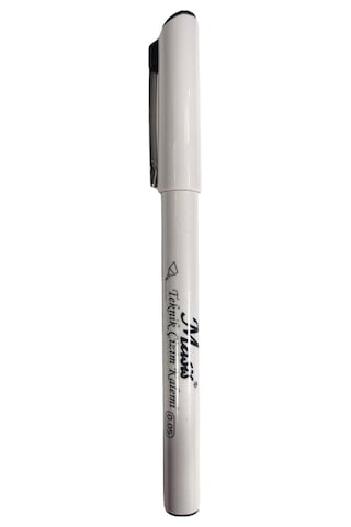 Teknik Çizim Kalemi Kaligrafi Kalemi 0.05 Mm Siyah