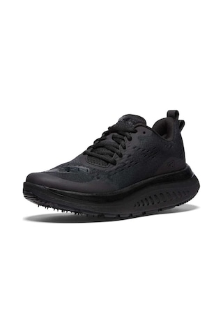 Keen Wk400 Erkek Spor Ayakkabı Trıple Black Siyah