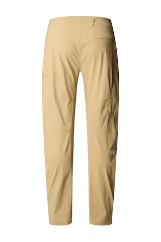 The North Face Exploratıon Reg Tapered Pants Erkek Pantolon Nf0a8ec4lk51 Haki