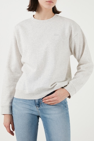 Levi's Bayan Sweat A5942-0006 Gri Gri