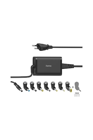 Universal Notebook Güç Adaptörü 15-19v/65w