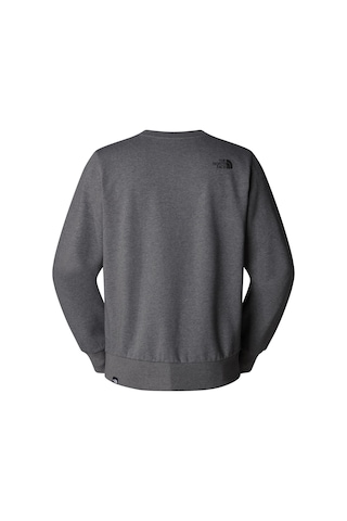 The North Face M Sımple Dome Regular Crew Grey Çok Renkli