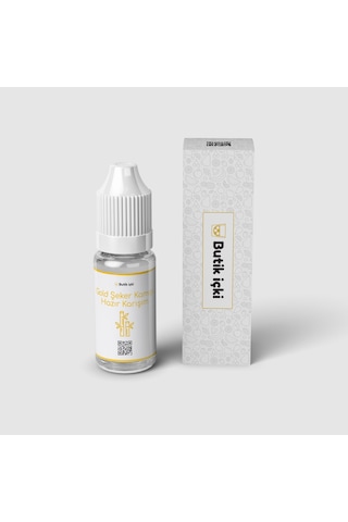 Butik İçki Gold Rom Kiti 10 mL