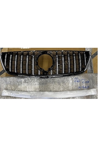 Mercedes W447 2020 Sonrası Gtr Panjur - W447 Ön Panjur - Gtr