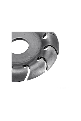 Xindoker 90mm Manganez Çelik Ahşap Oyma Diski, 16mm Delikli, Parlatma Ve Zımparalama İçin, Renk Seçenekli