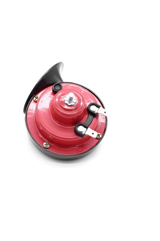 Samdoo 12v Abs Malzeme Çift Tonlu Araç Ve Motosiklet Korna Seti - 110db Ses Şiddeti İle Güvenlik Sağlar