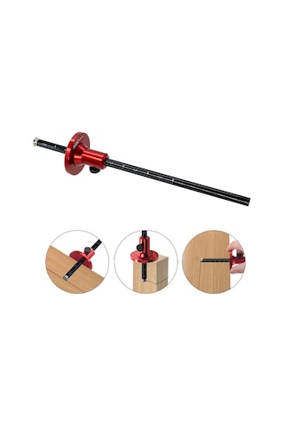 Rox Wood 0340 Eco Marking Wheel Ahşap İşaretleme Tekeri