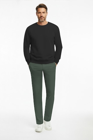 Goffra Erkek Ultra Esnek Relaxed Beli Lastikli Jogger Pantolon Yeşil M702-r0433-01 Yeşil