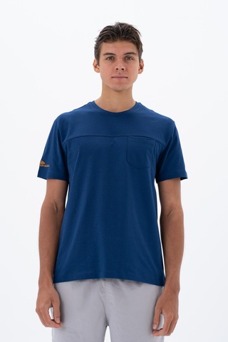 AR-MA Arma Erkek Regular Fit Bisiklet Yaka Tişört Y25344404601 001
