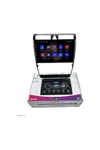 Audi A6 1997-2003 Forx 4-64 Profesyonel Oem Multimedia