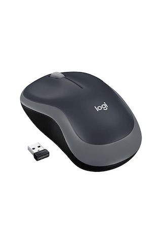 Logitech M185 Kablosuz Gri Mouse Diğer