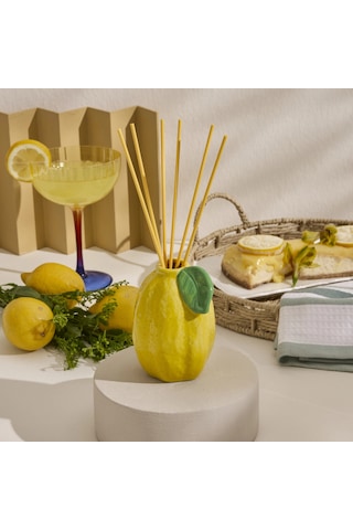 Karaca Home Sunny Lemon Çubuklu Ortam Kokusu