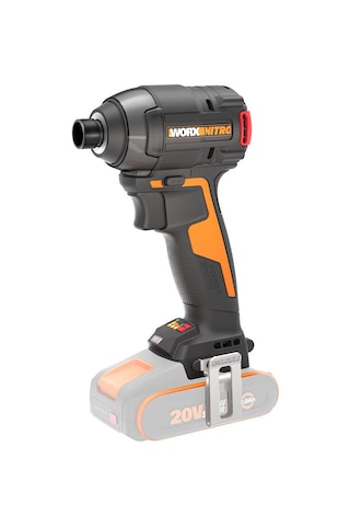 Worx WX265.9 20 V 200 NM Şarjlı Darbeli Solo Tornavida