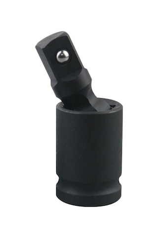 Yaleker 1/2 İnç Pnömatik 360 Derece Döner Fıçya Bağlantısı, Çelik Malzeme, Dar Mekanlar İçin