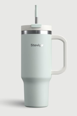 Stevig 2 Moods Tuck-in Tumbler Sızdırmaz Çelik Termos 900 Ml Sprout Green St-240 Su Yeşili