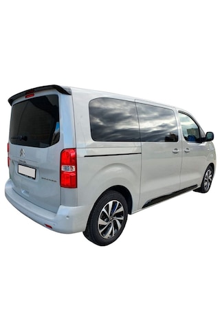 Opel Vivaro 2021 - 2024 Sport Style Spoiler Plastik