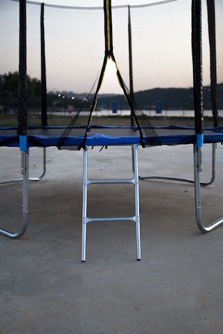 Hepitop File Korumalı Trambolin 366 CM