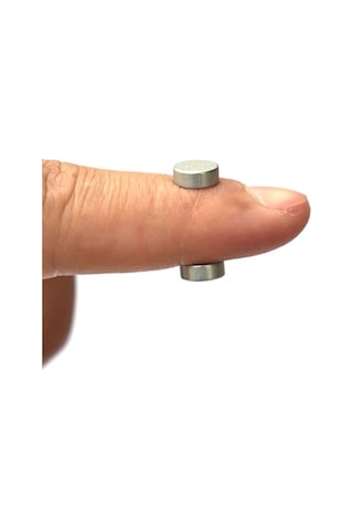 Ø4x2 Mm Neodyum Yuvarlak Küçük Mıknatıs - 100 Adet Set