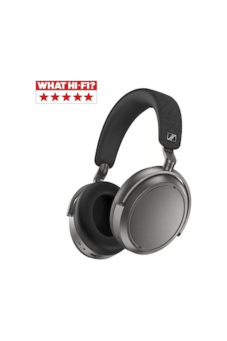 Sennheiser Momentum 4, Yüksek Çözünürlüklü Ses, Net Görüşme Sesi, Kablosuz Kulak Üstü Kulaklık
