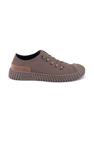 Gamelu Gamleu Vıgor Kahve Erkek Günlük Sneaker Kahverengi