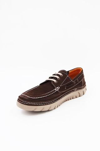 Freefoot 241280 Erkek Casual Ayakkabı - Kahverengi Kahverengi