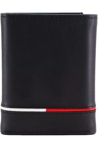 Tommy Hilfiger Tommy Hılfıger Erkek Cüzdan 31tl110044-black Siyah