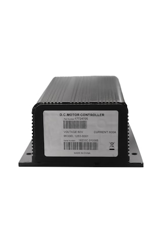 T-oem Parts No: 61966456 - 1253-8001 80v 600ah Pompa Sürücü Kartı