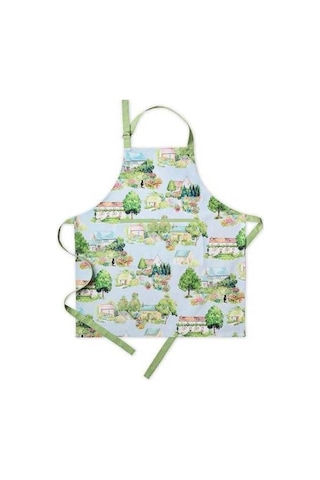 Fastbuy Önlük Pamuklu 1 Parça Ayarlanabilir Boyun Askılı Orta Cepli Önlük 29 - Gignac, Diğer Siyah, Koyu Renk, 29 Numara, K Diğer