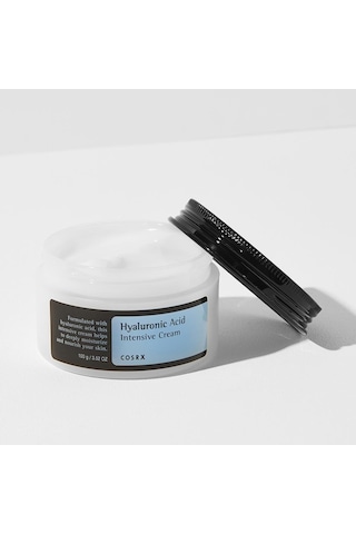 Cosrx Hyaluronic Acid Intensive Cream – Hyalüronik Asit İçeren Yoğun Nemlendirici Krem 100 G