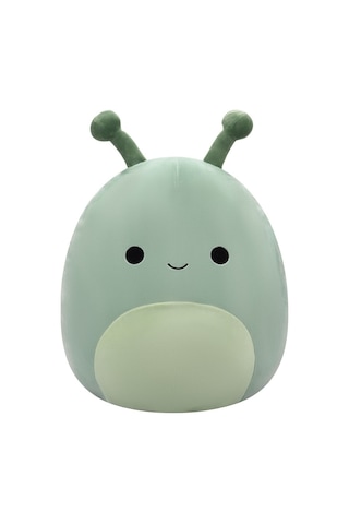 Squishmallows Sümüklü Böcek Preeto 40cm Sqcr06636 Renkli