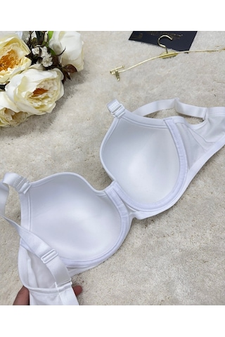 Le Jardin Daphne C Cup Balenli Çıkarılabilir Askılı Toparlayıcı S Beyaz