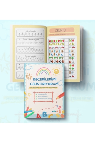 Becerilerimi Geliştiriyorum