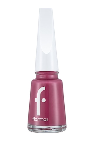 Flormar Sedefli Parlak Oje (PEMBE) - Nail Enamel - 501 A Little Tropical - 8682536036337