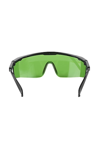 Geeroyoo 200-450/800-2000/1064nm Dalga Boyları İçin Teleskopik Koruyucu Gözlük, Abs Kafes, Geniş Görüş, Laser İşleme Ve Gravür Makinaları İçin