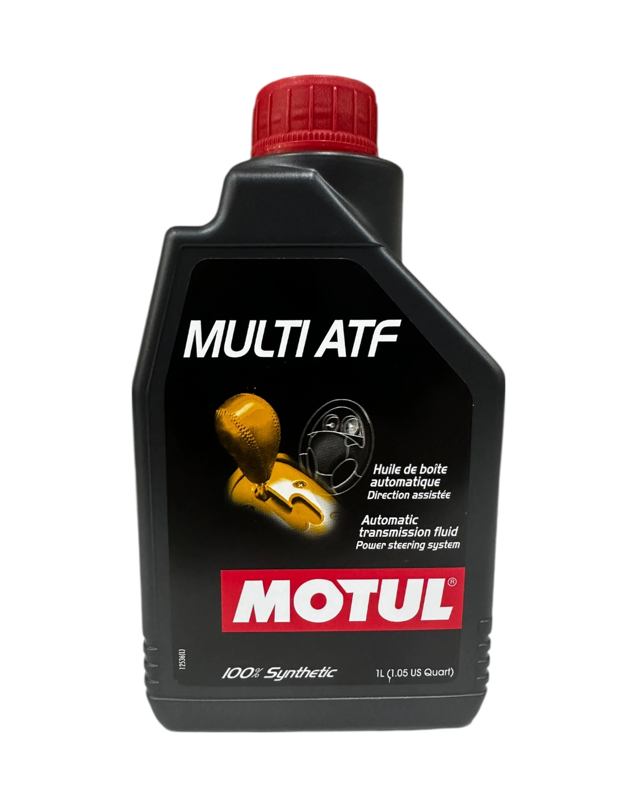 Mobil Multı Atf Şanzuman Yağı Motul Marka 1 Litre