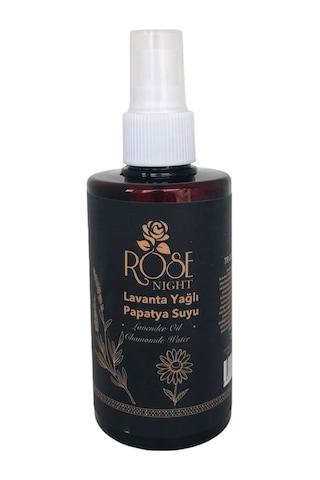 Rose Night Lavanta Yağlı Papatya Suyu 250 ML