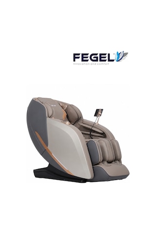 Fg-373 Profesyonel Masaj Koltuğu Bej