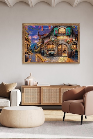 Anatolian 2000 Parçalık Puzzle - Cantine Pub Cumne 3971