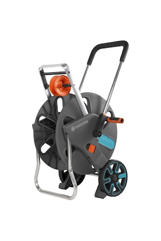 Gardena 18520 Aquaroll L Ergoplus Hortum Arabası