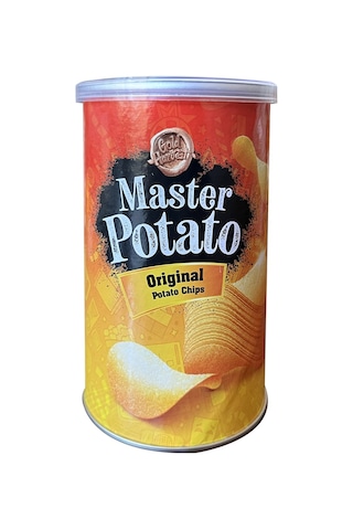 Gold Harvest  Master Potato Original Cips 6 x 60 G